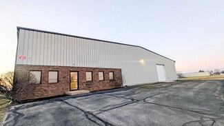 Plus de détails pour 6119 Highview Dr, Fort Wayne, IN - Industriel à vendre