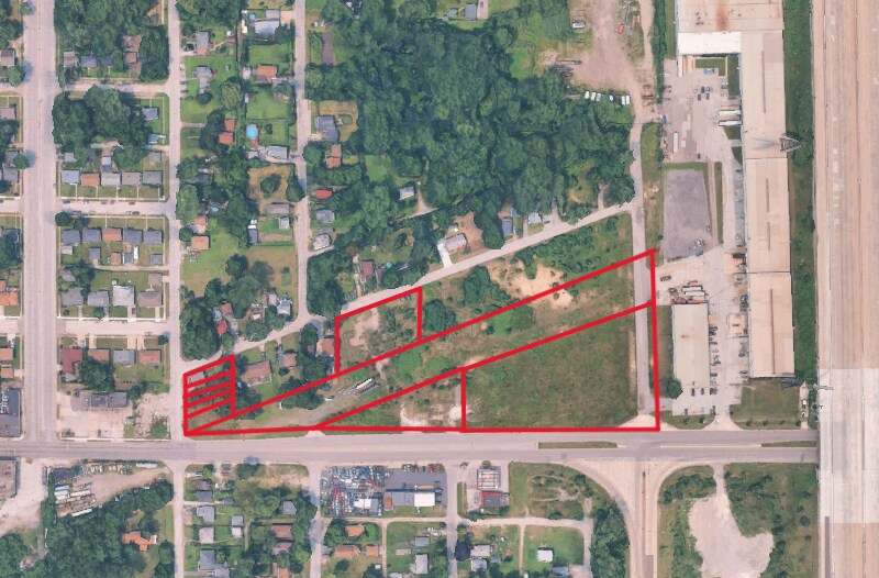 4600 W 37th Ave, Hobart, IN à vendre Photo principale- Image 1 de 4