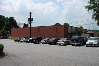 Plus de détails pour 4625 Hugh Howell Rd, Tucker, GA - Industriel à louer