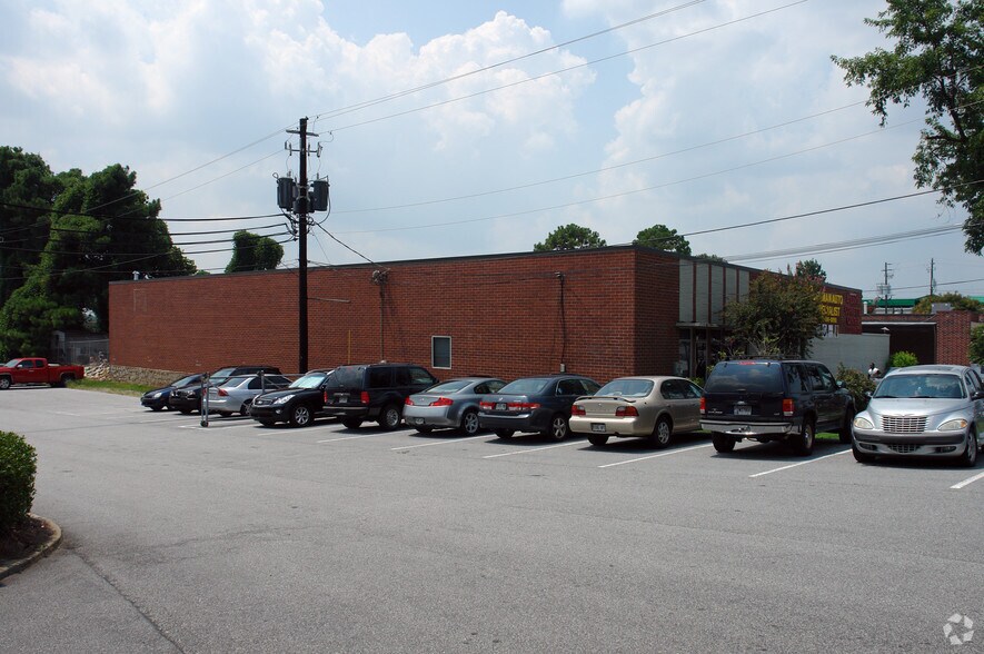 4625 Hugh Howell Rd, Tucker, GA for lease - Primary Photo - Image 1 of 6