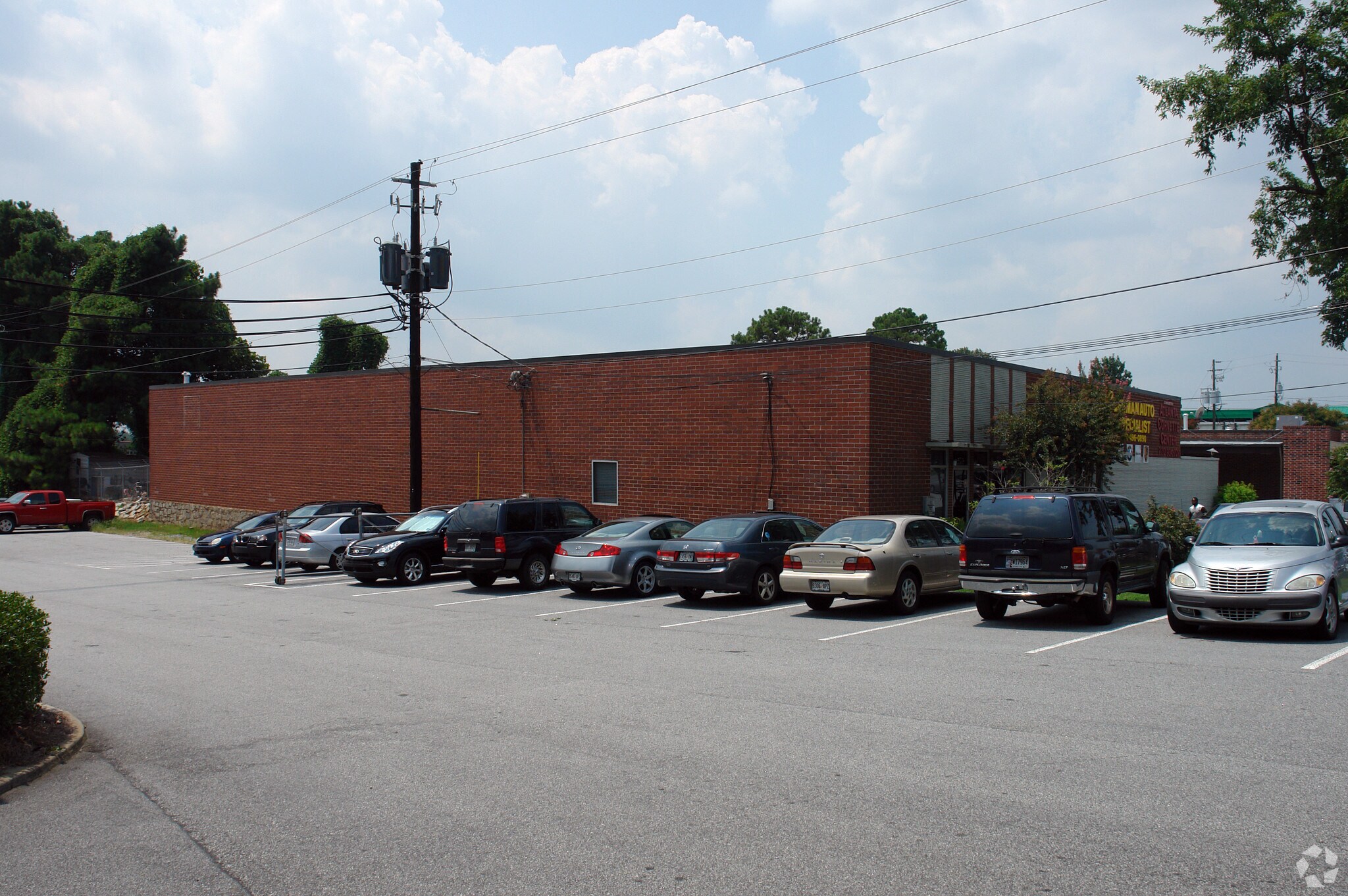 4625 Hugh Howell Rd, Tucker, GA for lease Primary Photo- Image 1 of 7