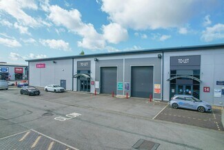 Plus de détails pour Easton Ln, Winchester - Commerce de détail à louer