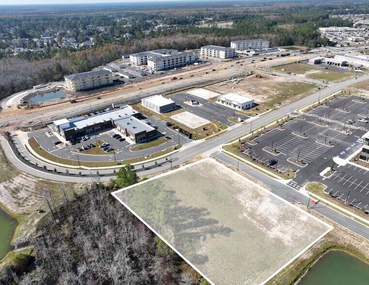 24 Mosaic Circle, Pooler, GA à louer - Photo principale - Image 1 de 5