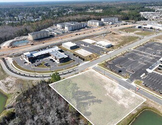 Plus de détails pour 24 Mosaic Circle, Pooler, GA - Commerce de détail à louer