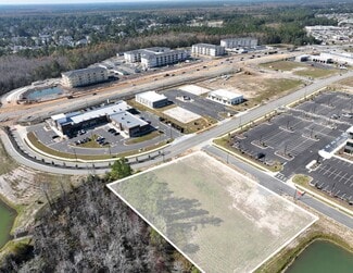 Plus de détails pour 24 Mosaic Circle, Pooler, GA - Commerce de détail à louer