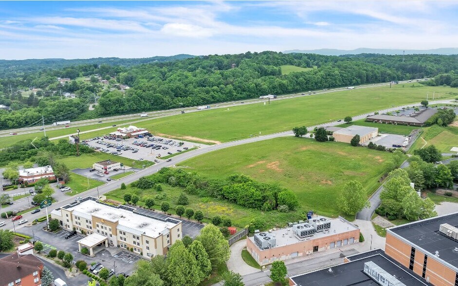 7544 Conner Rd, Powell, TN à vendre - Aérien - Image 2 de 6