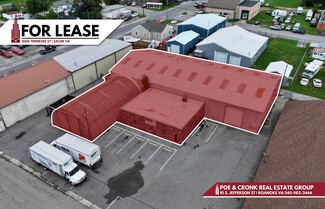 More details for 1006 Tennessee St, Salem, VA - Industrial for Lease