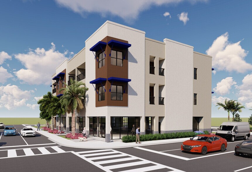 708 Chestnut St, Clearwater, FL à louer - Photo du bâtiment - Image 3 de 7