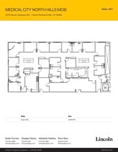 4375 Booth Calloway Rd, North Richland Hills, TX for lease Floor Plan- Image 1 of 1
