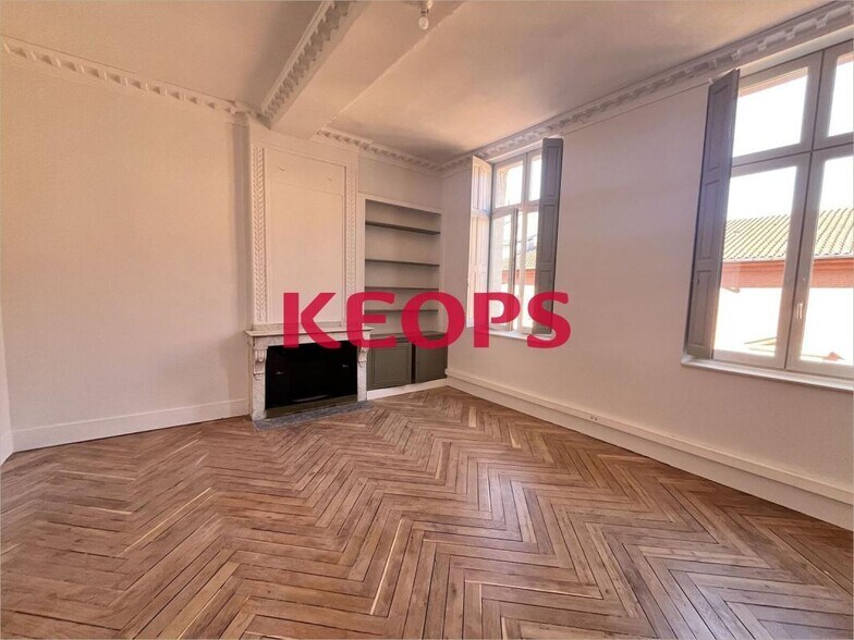 16 Rue Saint Antoine Du T, Toulouse for lease - Interior Photo - Image 1 of 5
