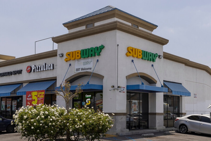 1308-1322 S Alondra Blvd, Compton, CA for lease - Building Photo - Image 3 of 9