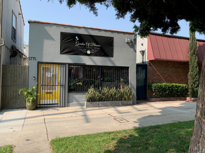 5775 Venice Blvd, Los Angeles, CA à vendre - Photo principale - Image 1 de 1