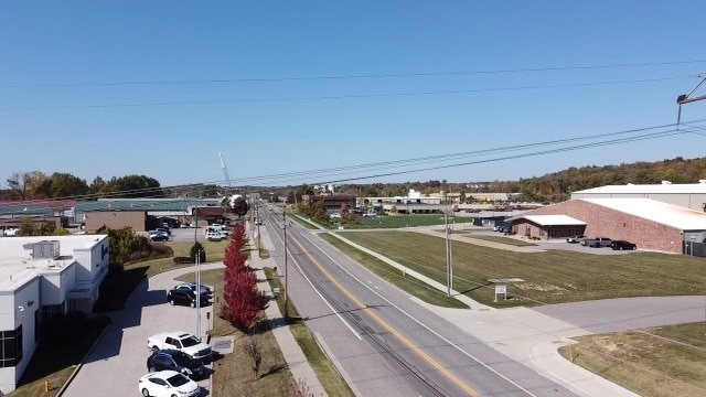 4694 Baumgartner rd, Saint Louis, MO à vendre - Aérien - Image 2 de 2