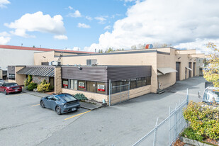 12487 82 Av, Surrey BC - Commercial Real Estate