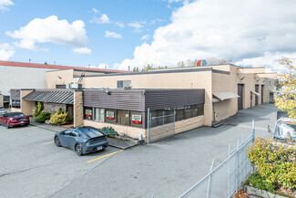 Plus de détails pour 12487 82 Av, Surrey, BC - Industriel à vendre