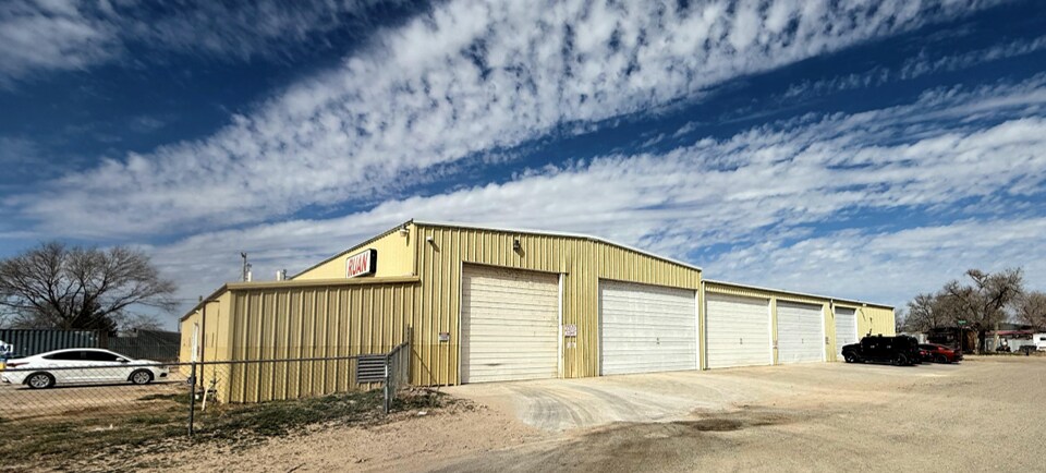 600 S Davis St, Clovis, NM for sale - Primary Photo - Image 1 of 10