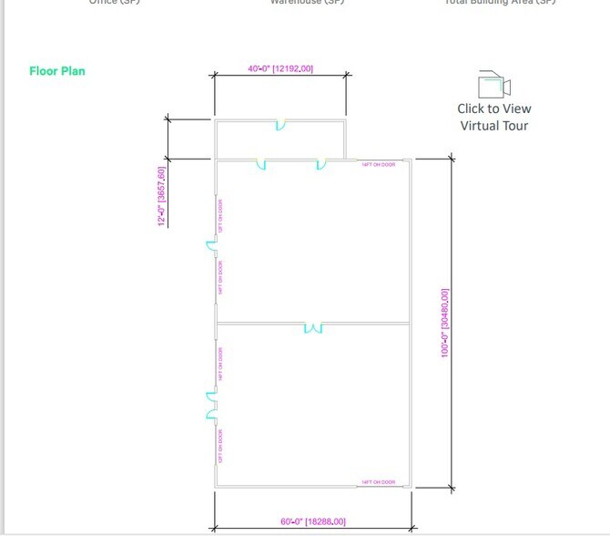 3320 50th Ave SE, Calgary, AB for sale - Floor Plan - Image 3 of 3