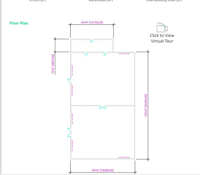 3320 50th Ave SE, Calgary, AB à vendre - Plan d  tage - Image 3 de 3