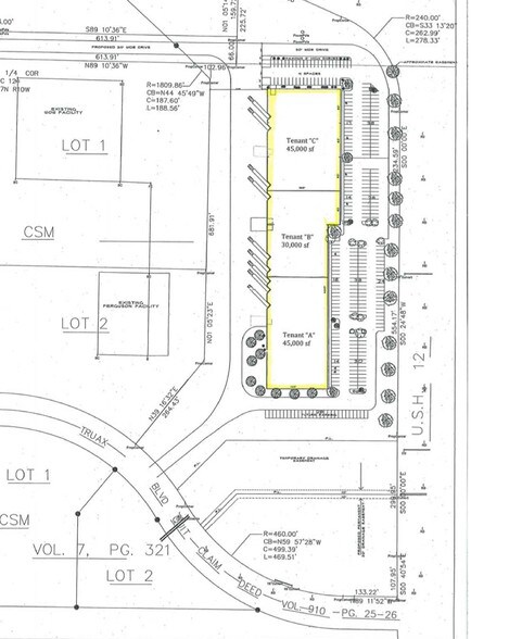 HWY 312 and HWY 12, Eau Claire, WI à louer - Photo du bâtiment - Image 3 de 4