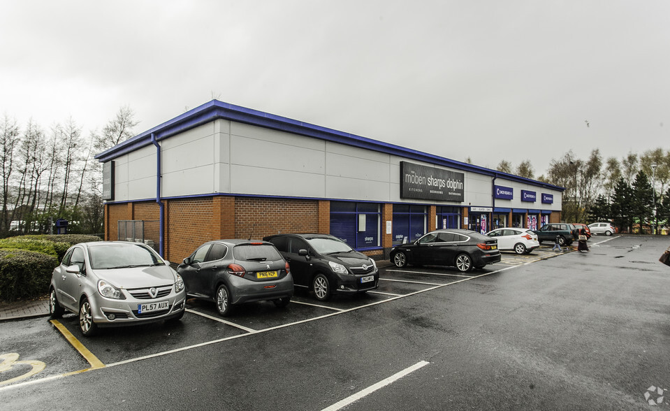 Great Bolton St, Blackburn for lease - Primary Photo - Image 1 of 3