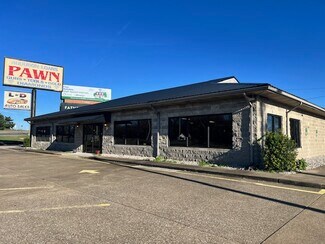 Plus de détails pour 1650 N Green St, Henderson, KY - Bureau/Commerce de détail à louer