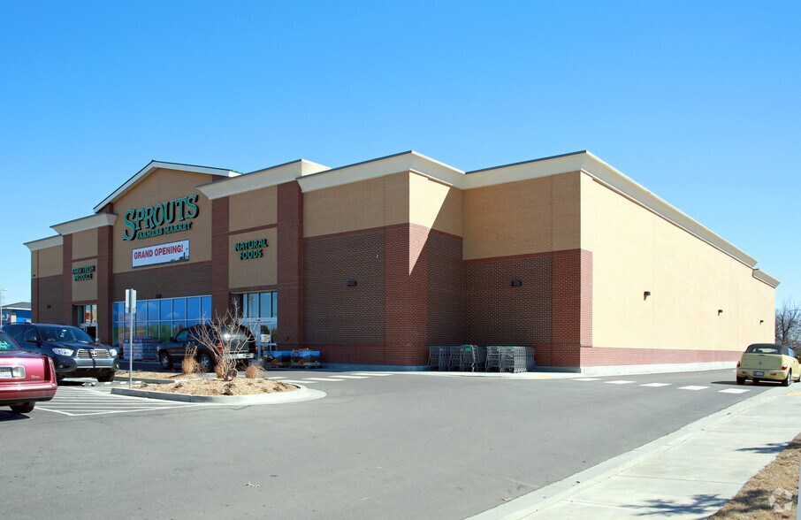 4107-4123 S Harvard Ave, Tulsa, OK à louer - Photo du bâtiment - Image 3 de 7