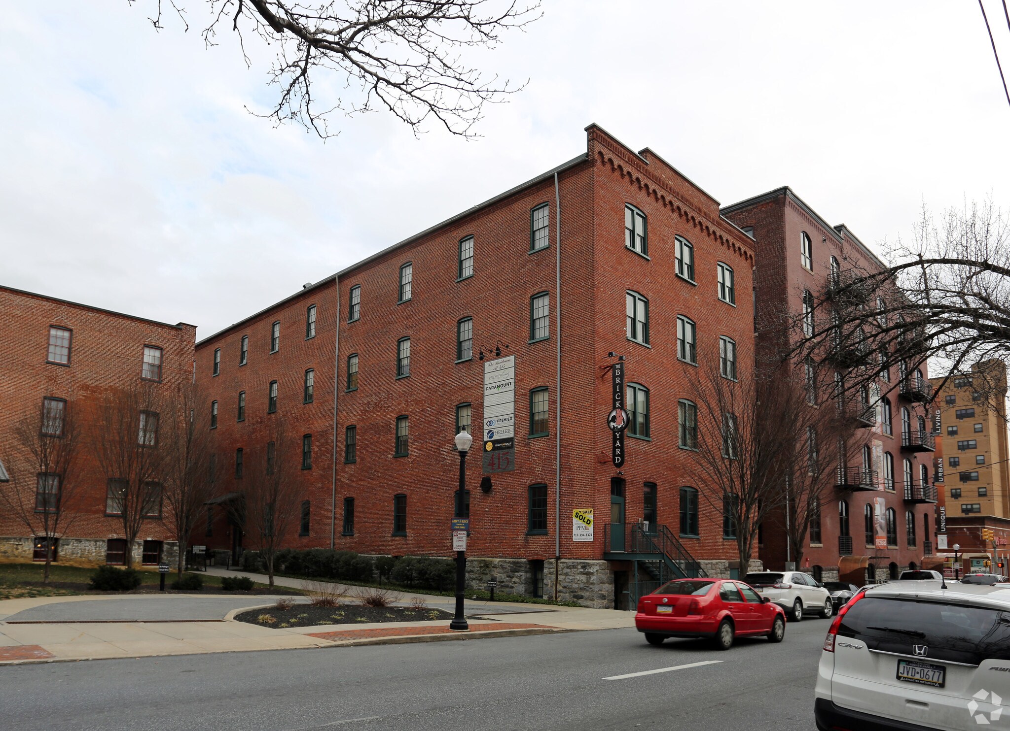 415 N Prince St, Lancaster, PA à louer Photo principale- Image 1 de 5