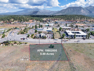 Plus de détails pour 1939 Butler Ave, Flagstaff, AZ - Terrain à vendre