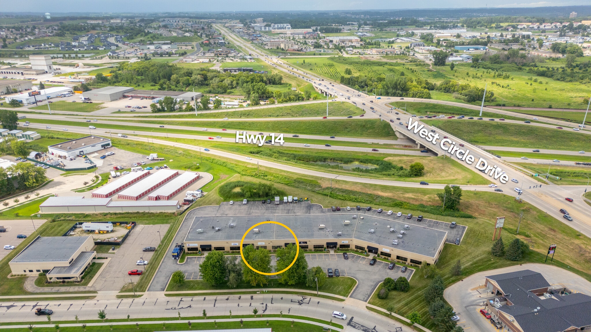 3555 9th St NW, Rochester, MN for lease Building Photo- Image 1 of 16