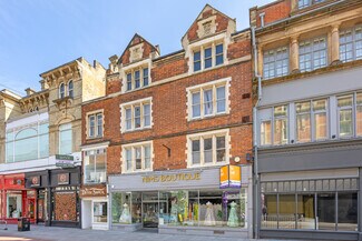 Plus de détails pour 28-30 Market St, Leicester - Commerce de détail à louer