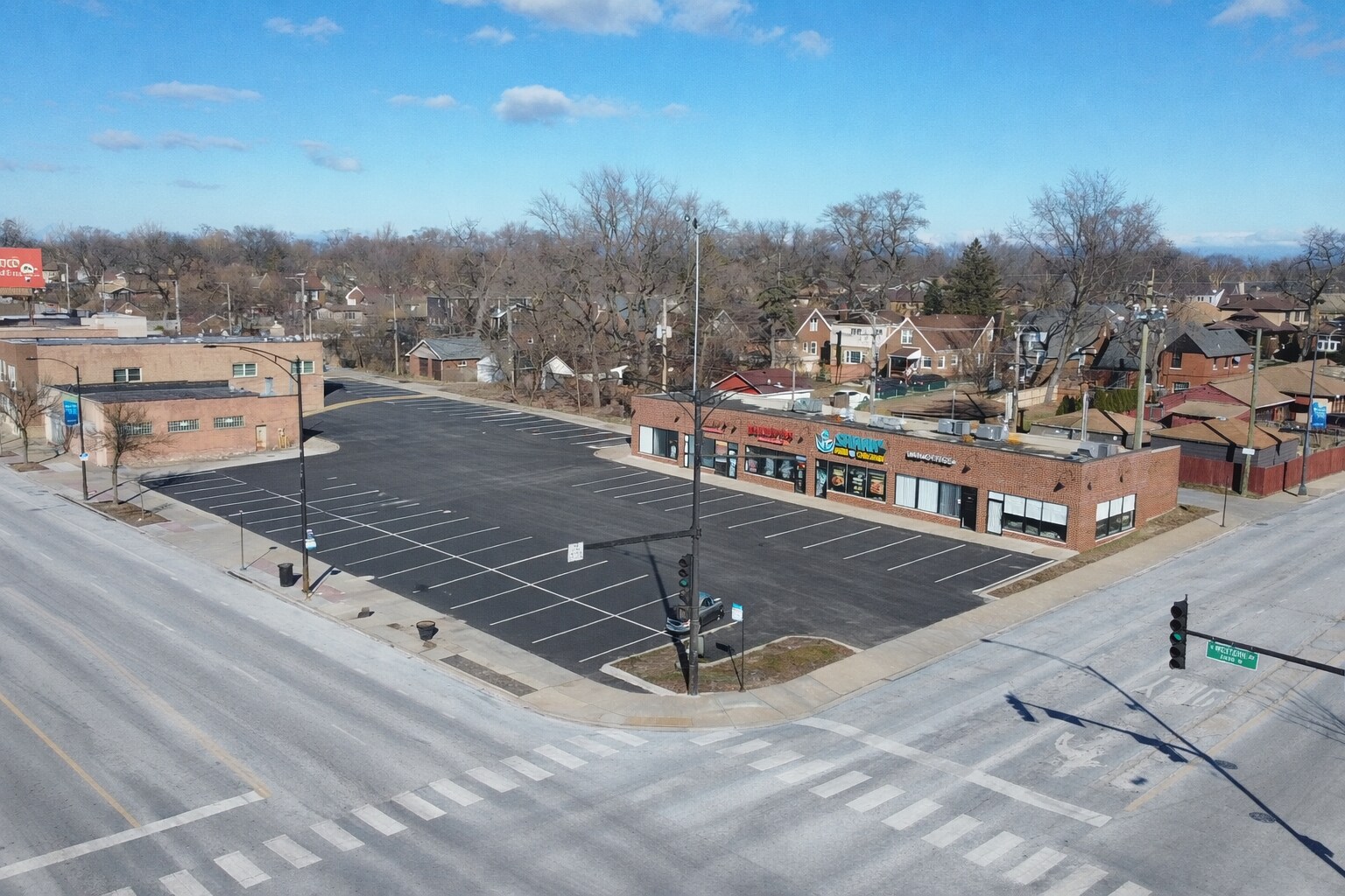 10247-10259 S Western Ave, Chicago, IL for lease Primary Photo- Image 1 of 5