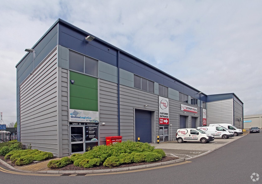 Manor House Ave, Southampton for lease - Primary Photo - Image 1 of 5