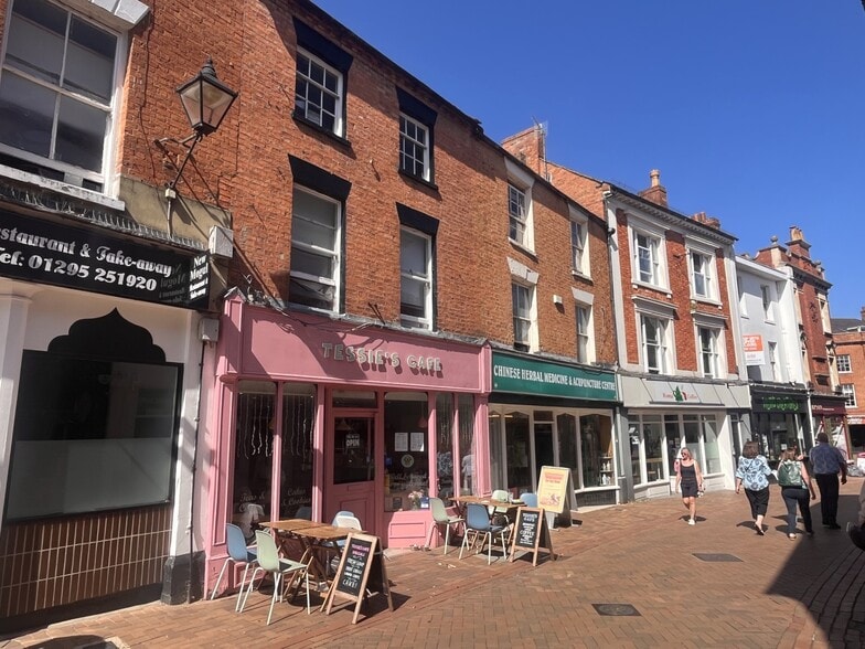 59 Parsons St, Banbury à louer - Photo du bâtiment - Image 2 de 3