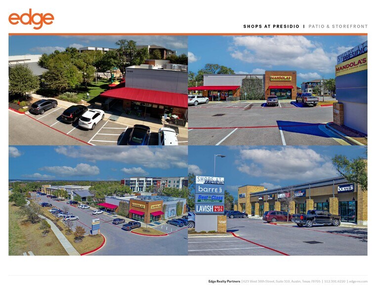 Parmer Ln & Ranch Trails Ct, Cedar Park, TX à louer - Photo du bâtiment - Image 3 de 9