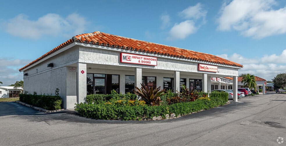 1865 W Woolbright Rd, Boynton Beach, FL for lease - Primary Photo - Image 1 of 11