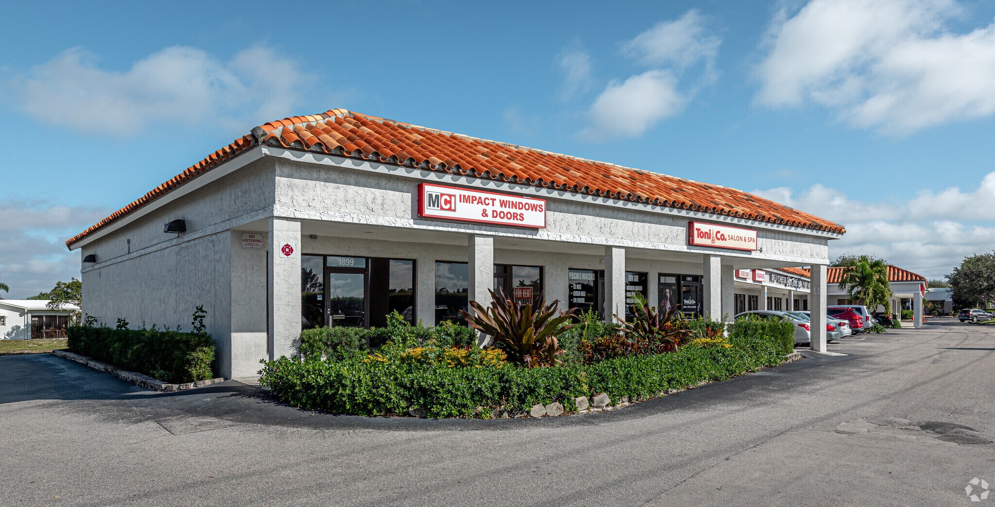 1865 W Woolbright Rd, Boynton Beach, FL for lease Primary Photo- Image 1 of 12