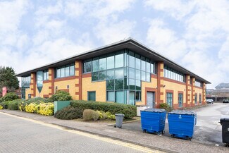 Plus de détails pour Albert Dr, Woking - Bureau à louer