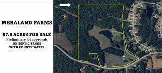More details for 606 Welcome To Sargent Rd, Newnan, GA - Land for Sale