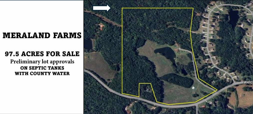 606 Welcome To Sargent Rd, Newnan, GA for sale Primary Photo- Image 1 of 3