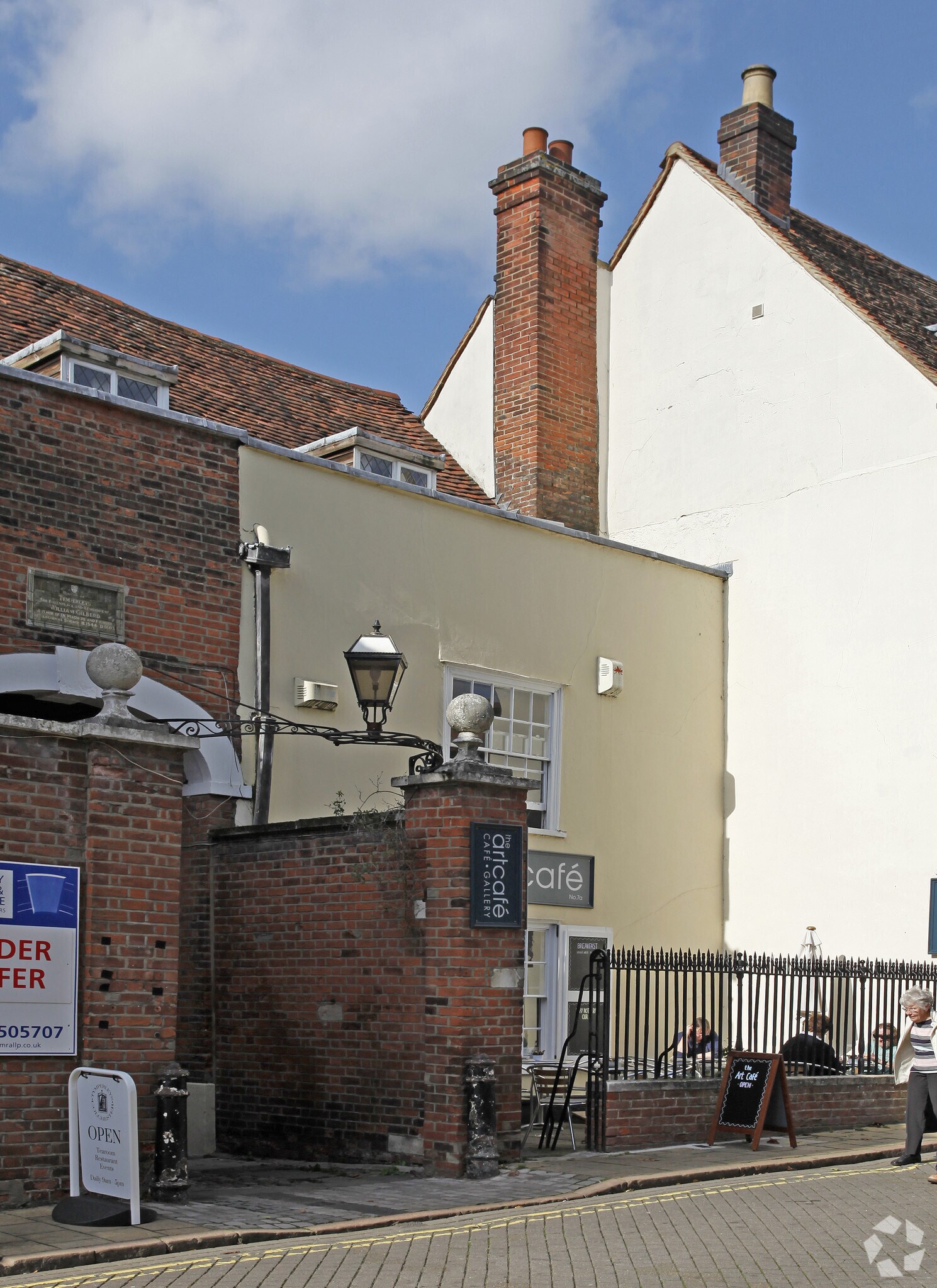 7A Trinity St, Colchester à louer Photo principale- Image 1 de 3