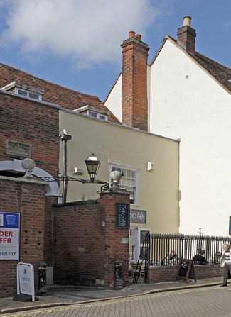 More details for 7A Trinity St, Colchester - Retail for Lease