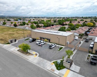 Plus de détails pour 709 Workman St, Bakersfield, CA - Industriel à louer