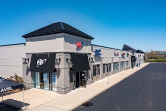 Plus de détails pour 5123-5185 Bowen Dr, Mason, OH - Commerce de détail à louer