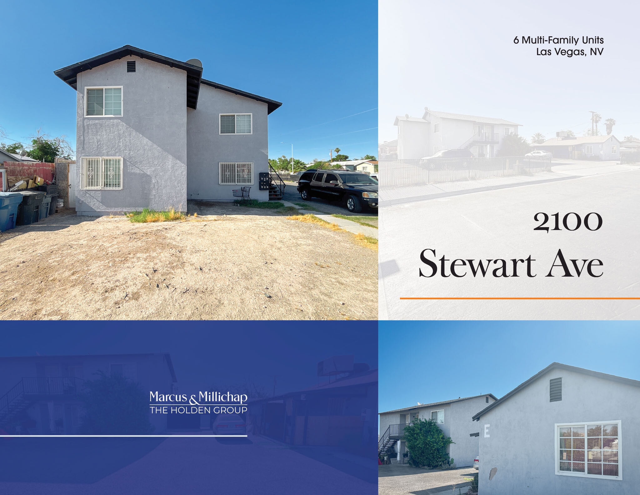 2100 Stewart Ave, Las Vegas, NV for sale Building Photo- Image 1 of 16
