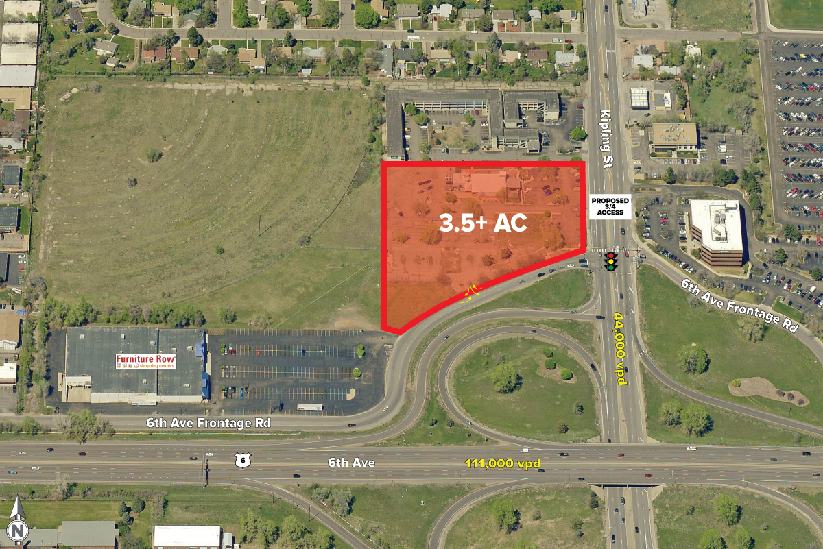 211 7th Avenenue, Lakewood, CO for lease Building Photo- Image 1 of 2