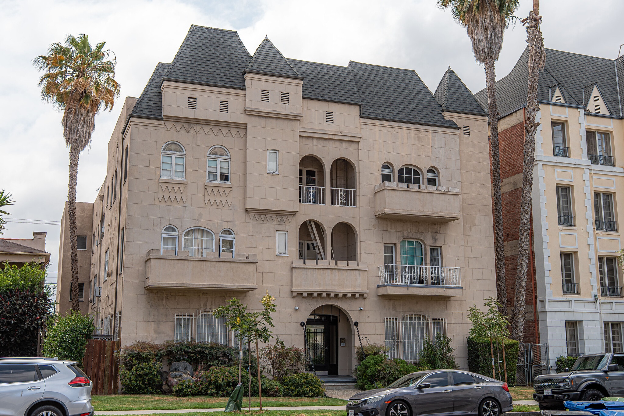 650 S Detroit St, Los Angeles, CA for sale Building Photo- Image 1 of 7