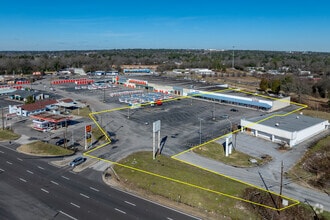 1647 Gordon Hwy, Augusta, GA - AERIAL  map view - Image1