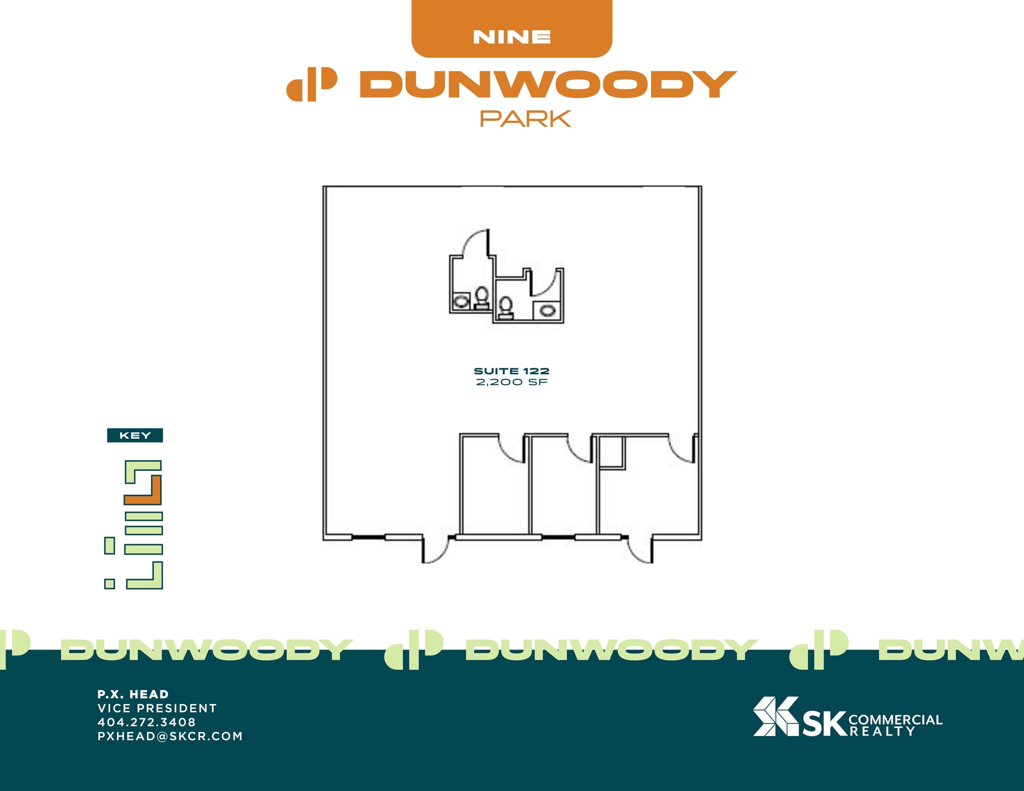 1 Dunwoody Park, Atlanta, GA for lease Site Plan- Image 1 of 1