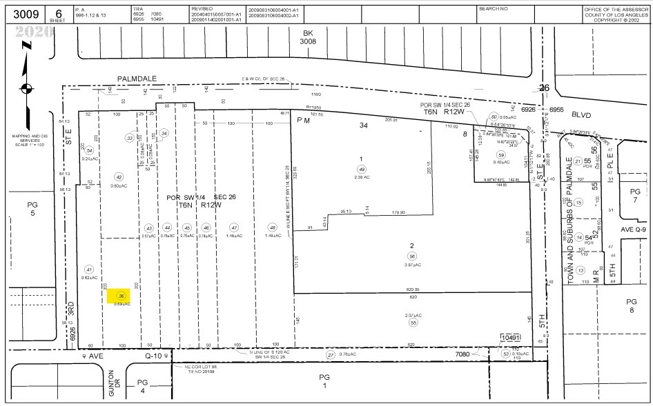 0 Avenue Q10 Rd, Palmdale, CA for sale Primary Photo- Image 1 of 4