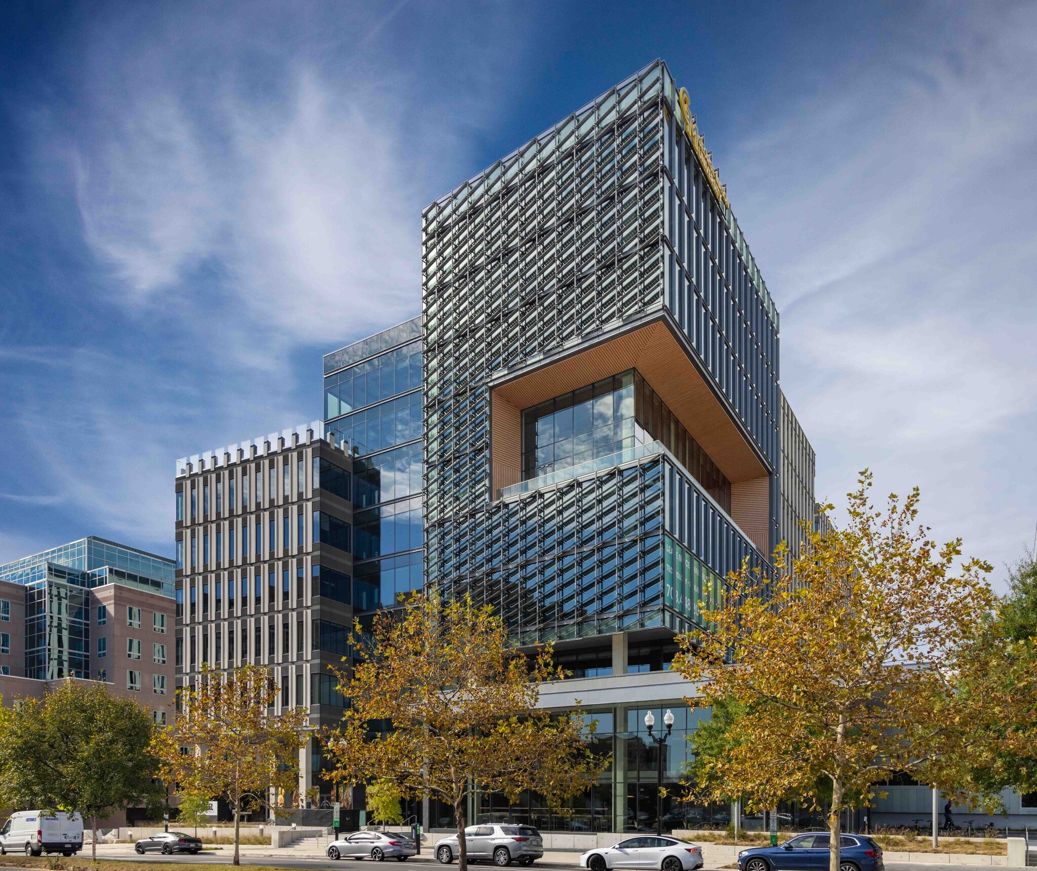 3401 Fairfax Dr, Arlington, VA for lease Building Photo- Image 1 of 16